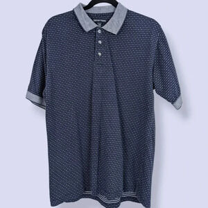 Denver Hayes Short Sleeve Golf Polo